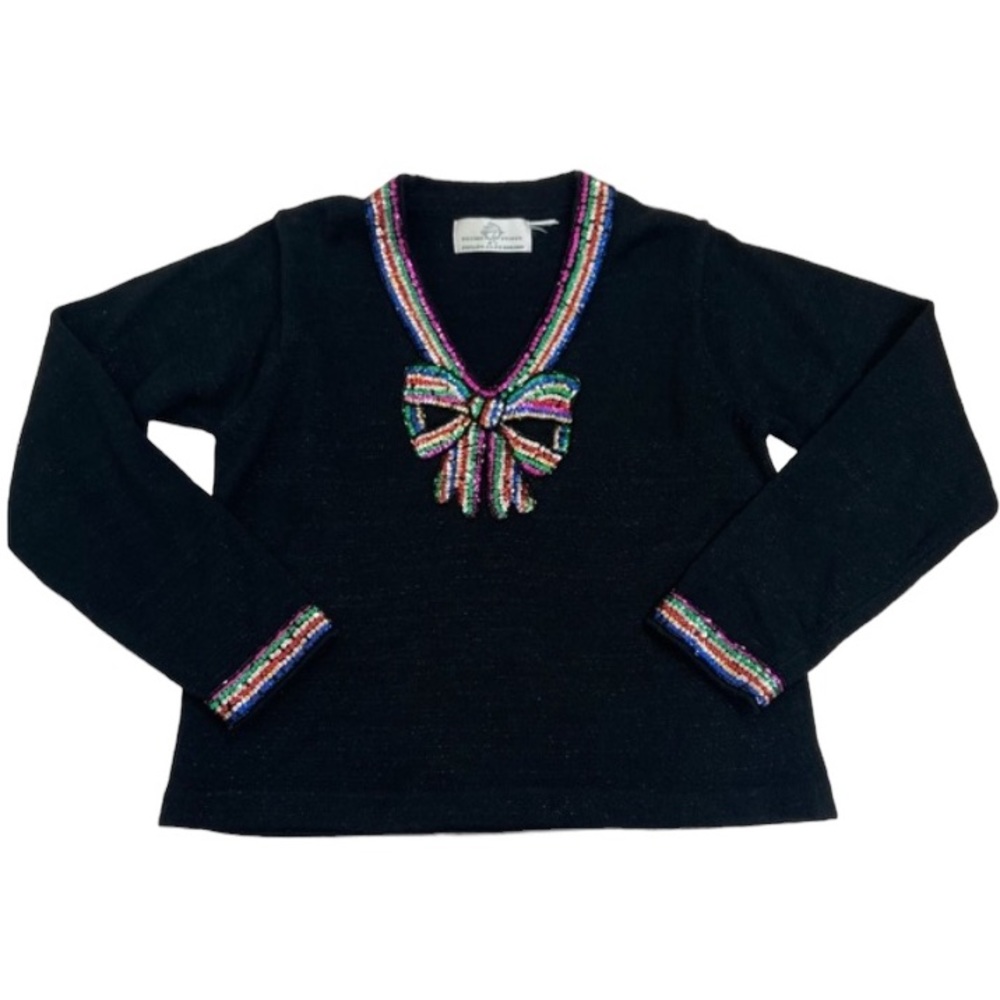 Design Options By Philip & Jane Gordon Sequined B… - image 1